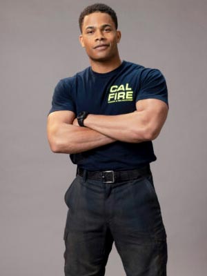 Джордан Кэллоуэй
Jordan Calloway