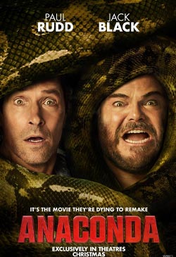 Фильм Анаконда смотреть онлайн