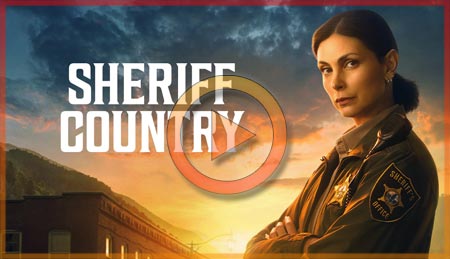 Шериф округа