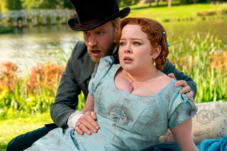 Сериал Бриджертоны - Современные темы в историческом контексте