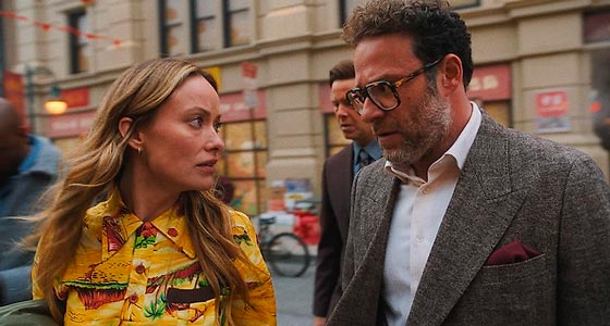 Сериал Киностудия - Новая смешная история