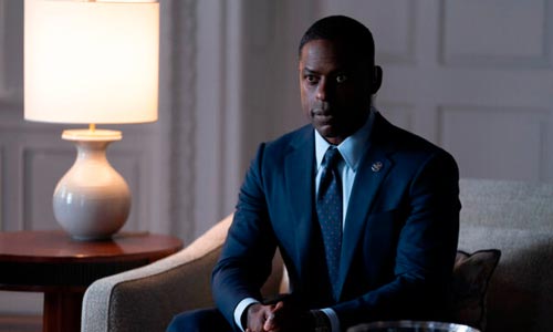 Сериал Рай - Таинственная история