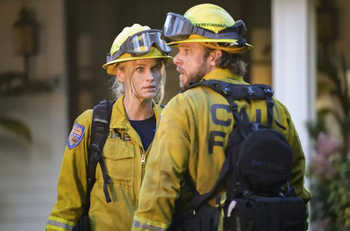 Сериал &laquo;Страна пожаров&raquo; 4 сезон смотреть онлайн